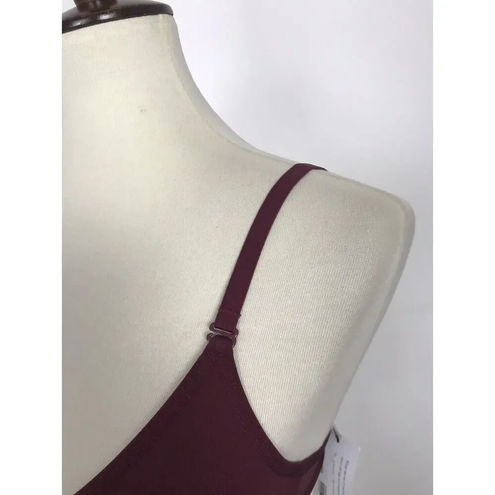 Kit Undergarments Lingerie Bra Soft Triangle Wireless